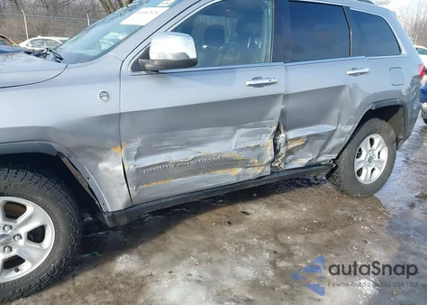 2014 Jeep Grand Cherokee Laredo из США, поврежденный, VIN 1C4RJFAG4EC333827